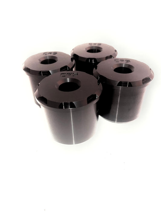 Nissan Solid rear subframe drop bushes