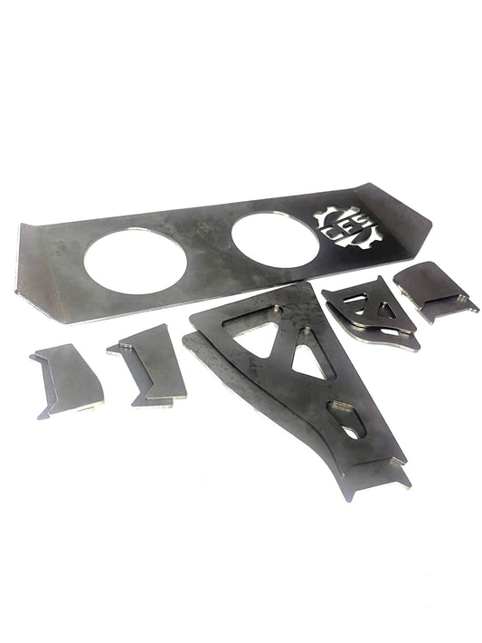 Nissan 2 Bolt Subframe Reinforcement Kit