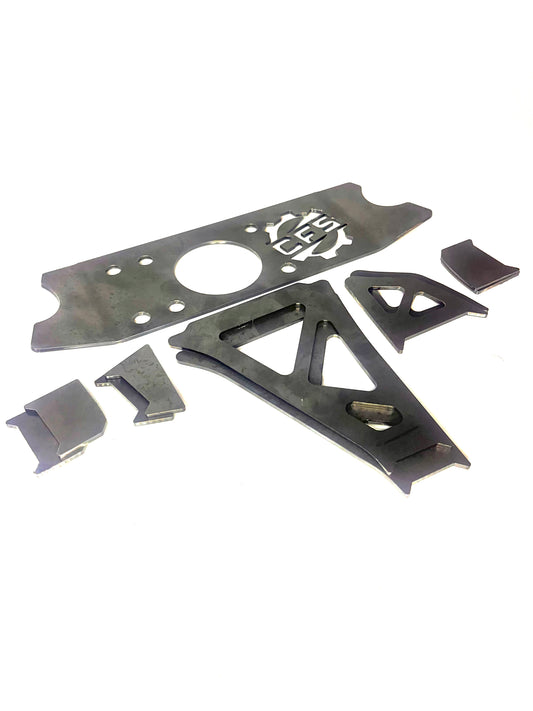 Nissan 4 Bolt Subframe Reinforcement Kit